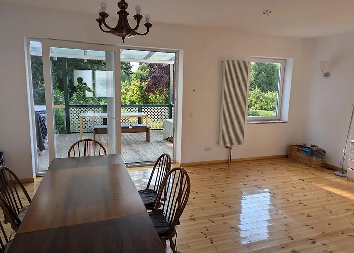 Haus Am See Fuer Handwerker Und Messegaeste
