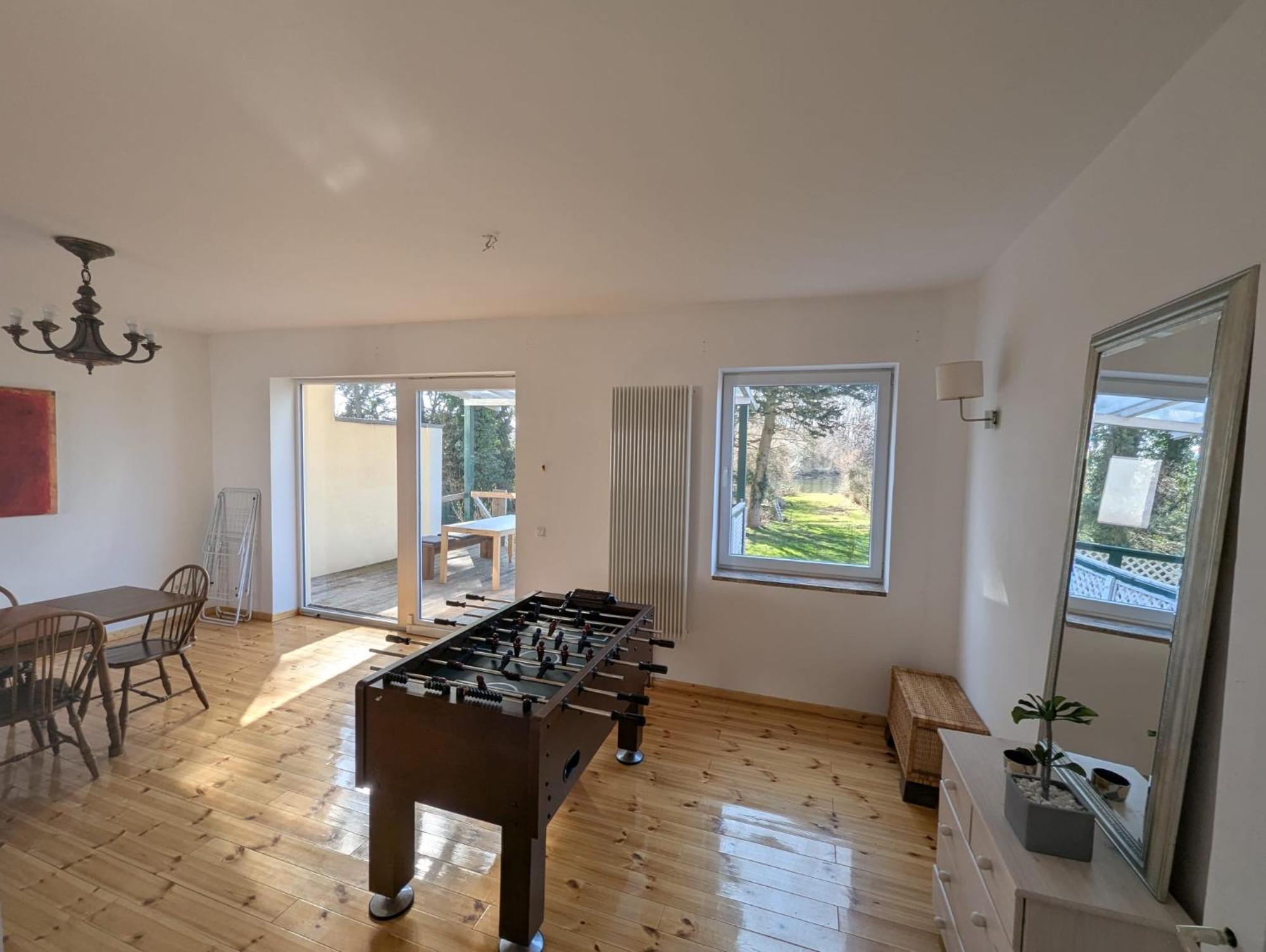 Apartment Haus Am Fuer Handwerker Und Messegaeste Hannover