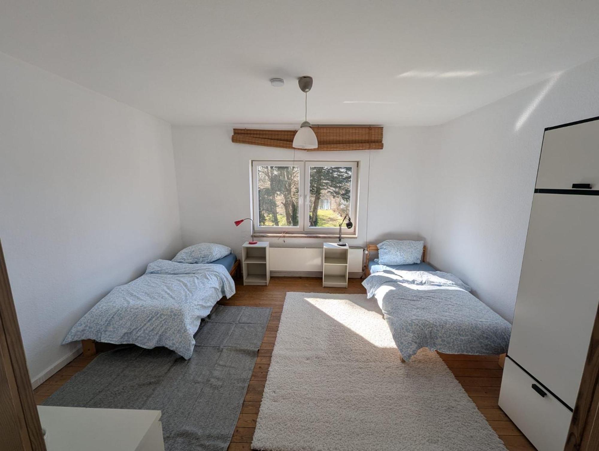 Haus Am Fuer Handwerker Und Messegaeste