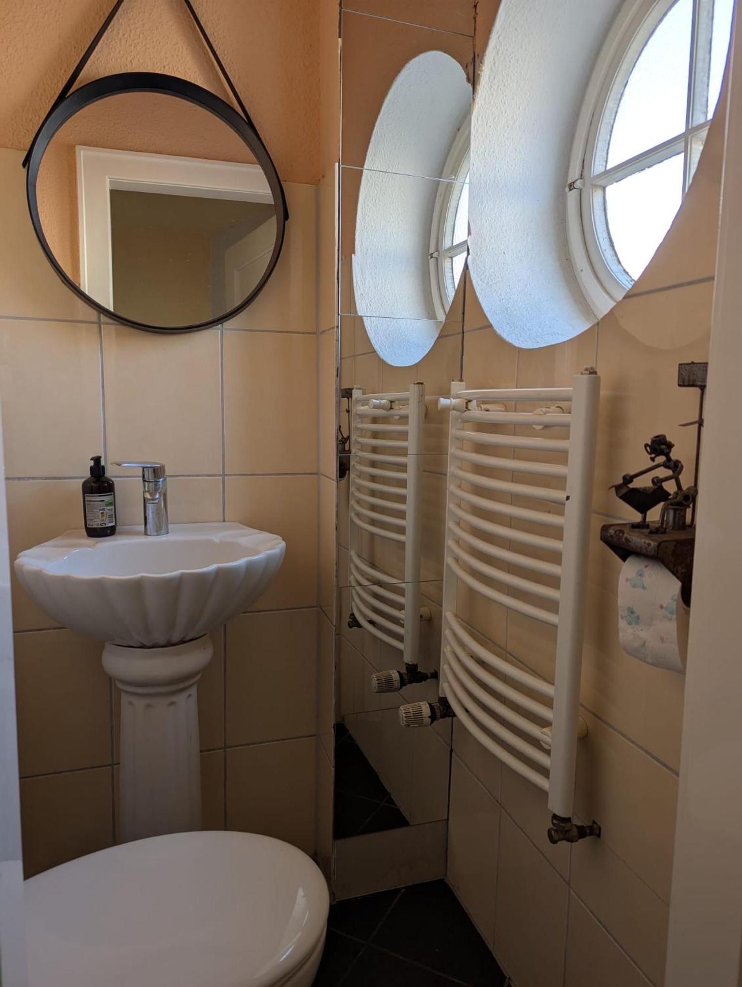 Haus Am Fuer Handwerker Und Messegaeste * Hannover